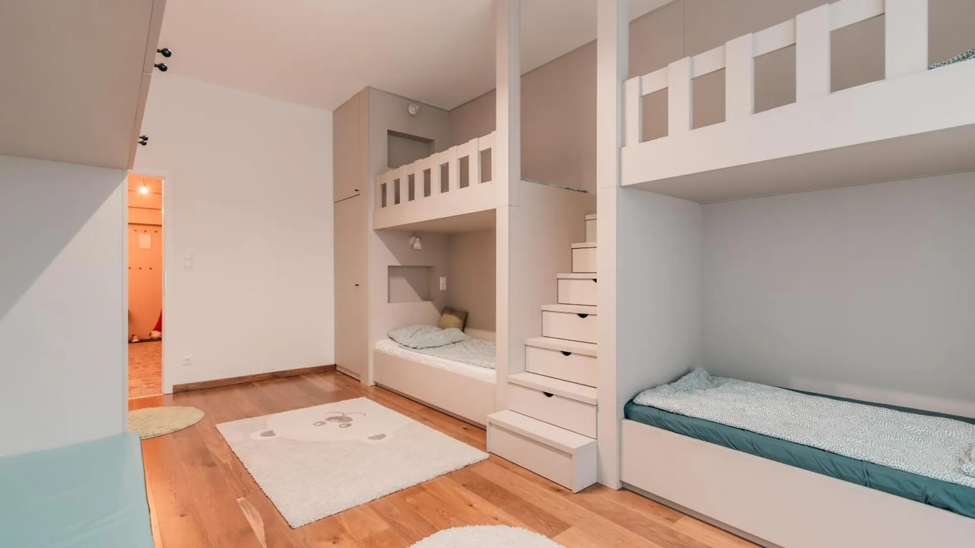Daire Ujlipotvaros Pearl Budapeşte